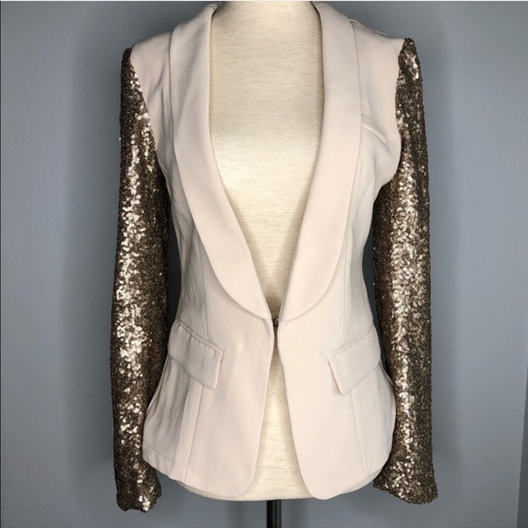 ✨NWOT✨ Anthro Blazer - Picture 4 of 8
